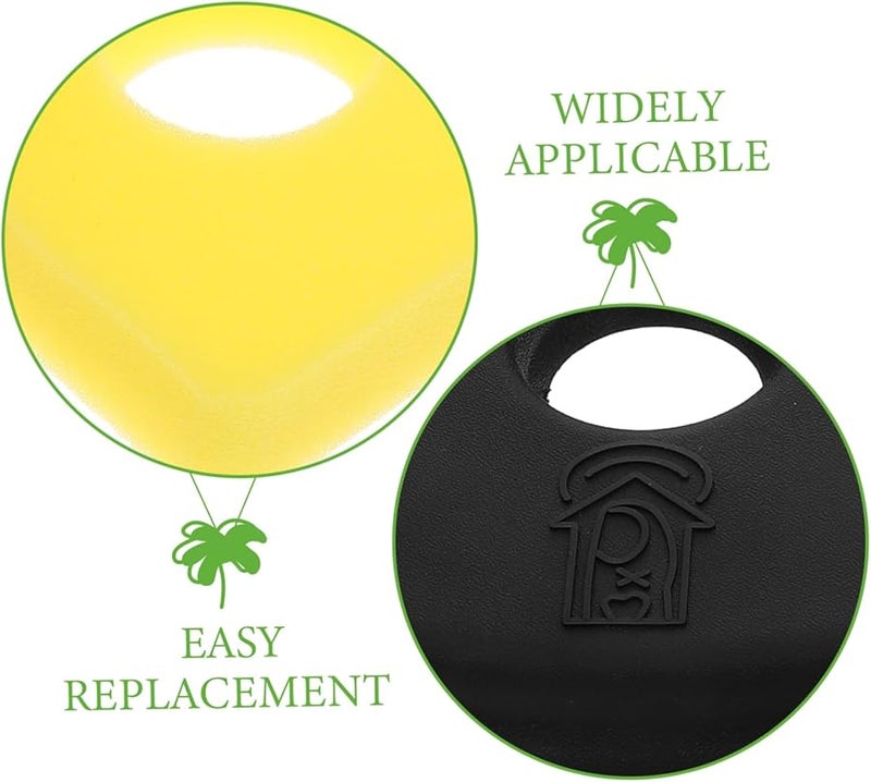 UPKOCH Lawn Mower Engine Air Cleaner Cover Assembly Enhanced Filtration Replacement - Image 4